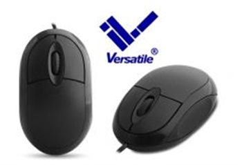 Versatil VD-610 Usb Siyah Optik mouse