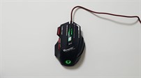 Versatile GX7 Kablolu Oyuncu Mouse+mouse pad