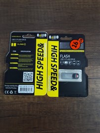 GALIO 16 GB USB 3.0 FLASH BELLEK