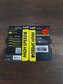 GALIO 4GB USB 3.0 FLASH BELLEK